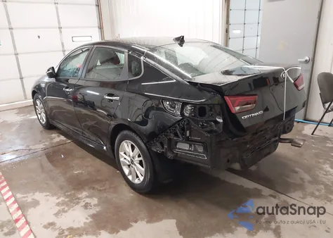 2019 Kia Optima Lx from USA, damaged, VIN 5XXGT4L37KG276695